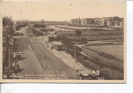 REF1265/ PC-PK Blankenberg-Blankenberghe De Smet De Nayer Laan & De Haven/ Bld De Smet De Nayer & Le Port Animée - Blankenberge