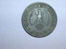 ALEMANIA 10 PFENNIG 1940 A (1180) - 10 Reichspfennig