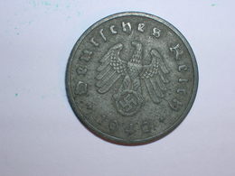 ALEMANIA 10 PFENNIG 1940 F (1184) - 10 Reichspfennig