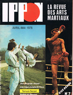 REVUE - IPPON - 1976 - - Sports De Combat