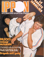 REVUE - IPPON - 1976 - - Martial Arts