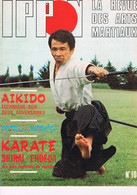 REVUE - IPPON - 1976 - - Kampfsport