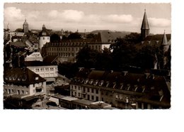 SIEGEN I.W. BLICK ZUR OBERSTADT. - Siegen