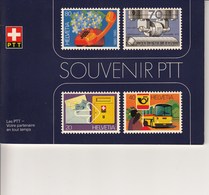 #139 Souvenir PTT 1980. Neuf, MNH, - Autres & Non Classés