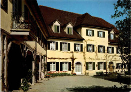 Schloss Mammern / TG Am Bodensee-Untersee (35515) * 12. 11. 1985 - Mammern