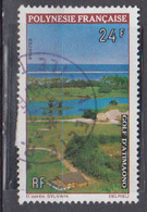 POLYNESIE    1974     N ° 95     COTE     6 € 30     ( E 179 ) - Gebruikt