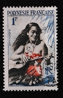POLYNESIE YT 3  Oblitéré - Used Stamps