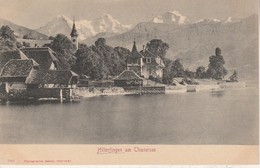 Suisse - THUN - Hilterfingen Am Thunersee - Hilterfingen