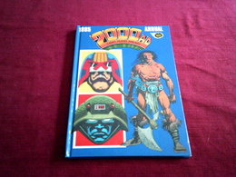 2000 AD   1985  ANNUAL LIGHT YEARS AHEAD - Livres En Série