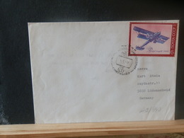 A12/948 ENVELOPPE  RUSSE  XX - Antarktischen Tierwelt