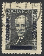POLAND / POLSKA  --1934-OVERPRINT DOPLATA 25 Gr.-USED - Impuestos