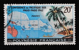 POLYNESIE YT 17 Oblitéré - Gebruikt