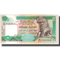 Billet, Sri Lanka, 10 Rupees, 2004-07-01, KM:New, NEUF - Sri Lanka