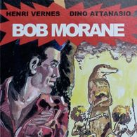 BOB MORANE -POINT IMAGE JUNIOR  TOME 02 - 2002 - Dédicacé Par D. ATTANASIO - Autores Belgas