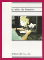 Document De Présentation Du Billet De Banque Par La Banque De France. - Sonstige & Ohne Zuordnung