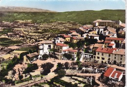 83 / EN AVION AU DESSUS DE ... / LE CASTELLET / VUE GENERALE / LAPIE 9 - Le Castellet