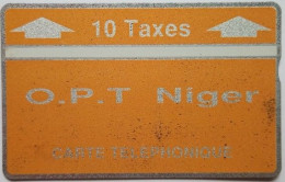 Niger 10 Taxes 404C - Niger