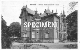 Sancta Maria School - Zaventem - Zaventem