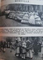 1952 CARNAVAL DE MERVILLE - Merville