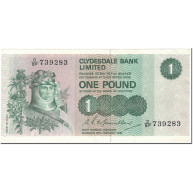 Billet, Scotland, 1 Pound, 1981, 1981-02-27, KM:204c, TTB - 1 Pound