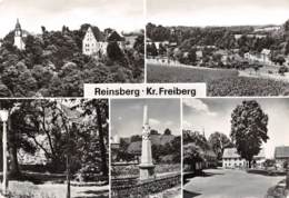 CPM - REINSBERG - Kr. Freiberg - Reinsberg (Sachsen)