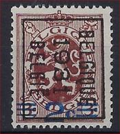 HERALDIEKE LEEUW Nr. 315 België Typografische Voorafstempeling Nr. 250 B  BELGIQUE  1931  BELGIE  ! - Typo Precancels 1929-37 (Heraldic Lion)