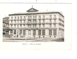 REF1307/ CP-PK Heyst - Heist Hôtel Du Kursaal - Heist