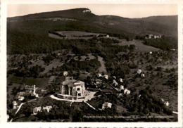 Fliegeraufnahme - Das Goetheanum In Dornach Mit Gempenstollen (1931) - Dornach