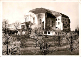 Goetheanum - Freie Hochschule Für Geisteswissenschaft, Dornach, Schweiz * 13. 8. 1956 - Dornach