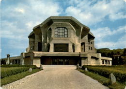 Dornach, Goetheanum (4429) * 24. 8. 1976 - Dornach