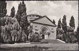 D-31675 Bückeburg - Mausoleum - Bückeburg