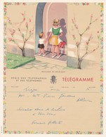 Télégramme Enfants - Telegramme