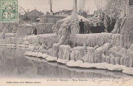 Suisse - VERSOIX - Bise Glaciale - Versoix