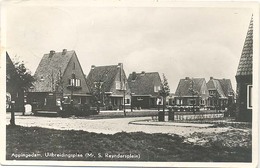 Appingedam, Uitbreidingspal (Mr. S. Reyndersplein)    (type Fotokaart) - Appingedam