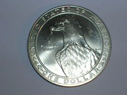 ESTADOS UNIDOS/USA 1 DOLAR 1983 P, SIN CIRCULAR, KM 209 (5798) - Gedenkmünzen