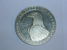 ESTADOS UNIDOS/USA 1 DOLAR 1983 S, PROOF, KM 209 (5799) - Gedenkmünzen