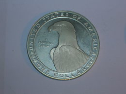ESTADOS UNIDOS/USA 1 DOLAR 1983 S, PROOF, KM 209 (5800) - Gedenkmünzen