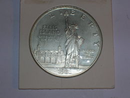 ESTADOS UNIDOS/USA 1 DOLAR 1986 S, PROOF, KM 214 (5805) - Gedenkmünzen