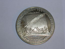 ESTADOS UNIDOS/USA 1 DOLAR 1987 S, PROOF, KM 220(5807) - Gedenkmünzen