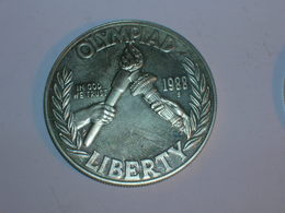 ESTADOS UNIDOS/USA 1 DOLAR 1988 S, PROOF, KM 222 (5809) - Gedenkmünzen