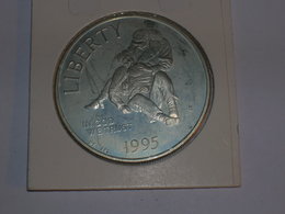 ESTADOS UNIDOS/USA 1 DOLAR 1995 S, PROOF, KM 255 (5815) - Gedenkmünzen