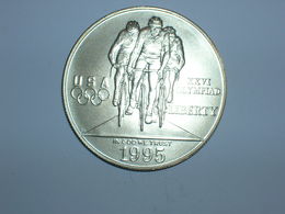 ESTADOS UNIDOS/USA 1 DOLAR 1995 D, OLIMPIADAS, SIN CIRCULAR, KM 263 (19.962 PIEZAS) (5780) - Gedenkmünzen