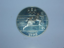 ESTADOS UNIDOS/USA 1 DOLAR 1995 P, OLIMPIADAS, PROOF, KM 264 (5788) - Gedenkmünzen
