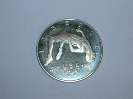 ESTADOS UNIDOS/USA 1 DOLAR 1996 P, OLIMPIADAS, PROOF, KM 272 (5789) - Gedenkmünzen