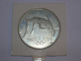 ESTADOS UNIDOS/USA 1 DOLAR 1996 P, OLIMPIADAS, PROOF, KM 272 (5793) - Gedenkmünzen