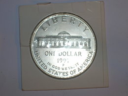 ESTADOS UNIDOS/USA 1 DOLAR 1997 P, KM 278 (5817) - Gedenkmünzen