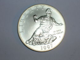 ESTADOS UNIDOS/USA 1 DOLAR 1997 S, SIN CIRCULAR, KM 279 (5819) - Gedenkmünzen