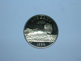 ESTADOS UNIDOS/USA 1/2 DOLAR 1996 S, OLIMPIADAS, PROOF, KM 267(5795) - Gedenkmünzen