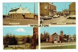 ANGLETERRE WINLATON - Altri & Non Classificati