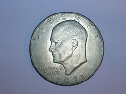 ESTADOS UNIDOS/USA 1 DOLAR 1971 (5829) - 1971-1978: Eisenhower